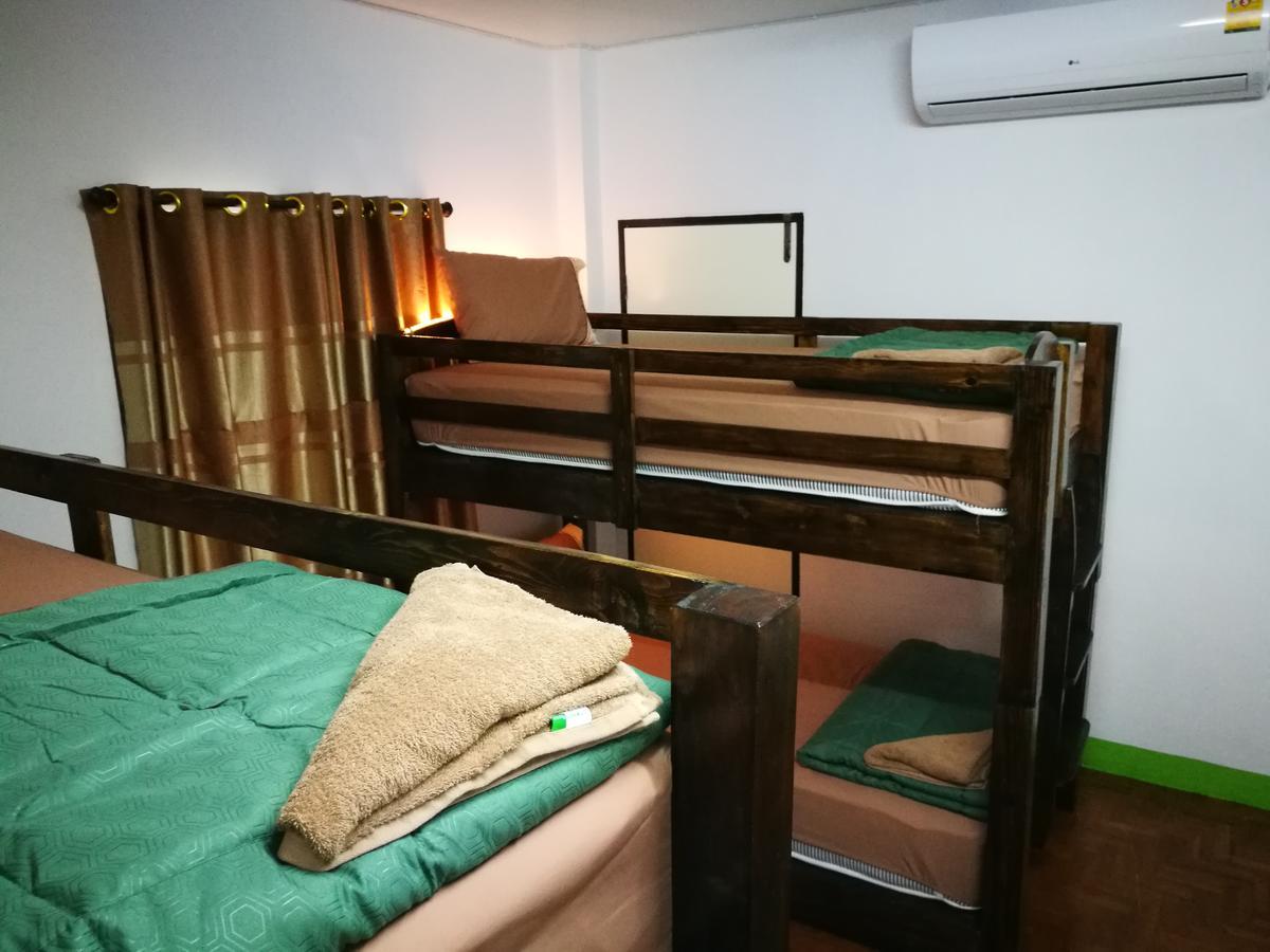 Stay With Jame Hostel شيانغ ماي المظهر الخارجي الصورة