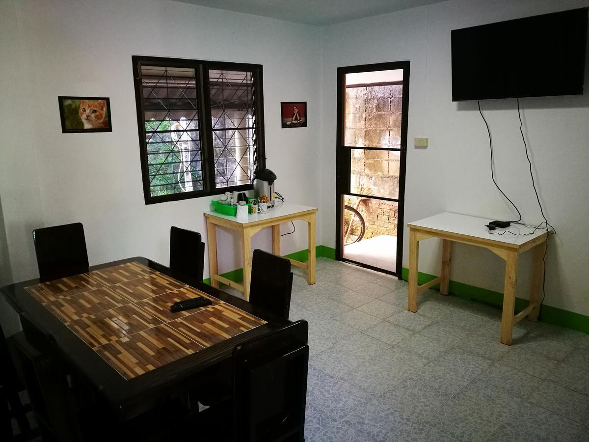 Stay With Jame Hostel شيانغ ماي المظهر الخارجي الصورة