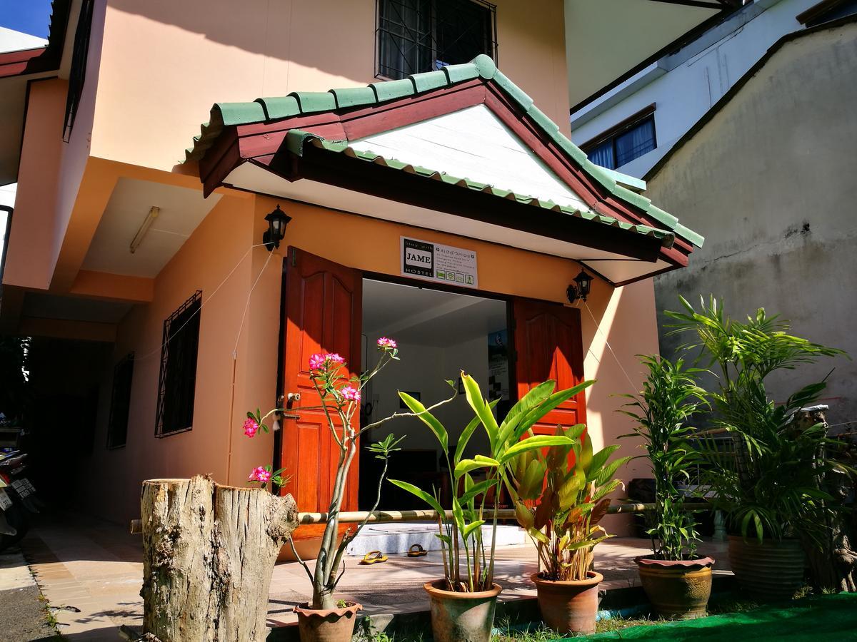 Stay With Jame Hostel شيانغ ماي المظهر الخارجي الصورة