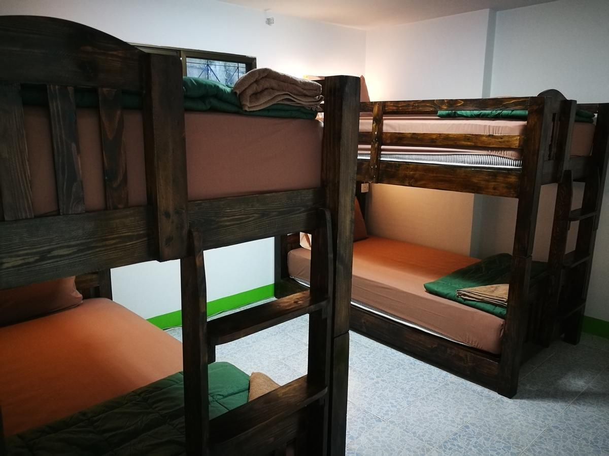 Stay With Jame Hostel شيانغ ماي المظهر الخارجي الصورة