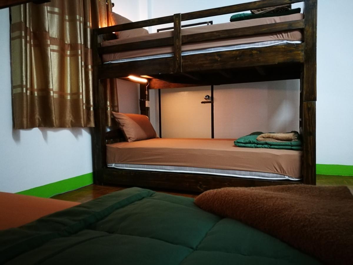Stay With Jame Hostel شيانغ ماي المظهر الخارجي الصورة