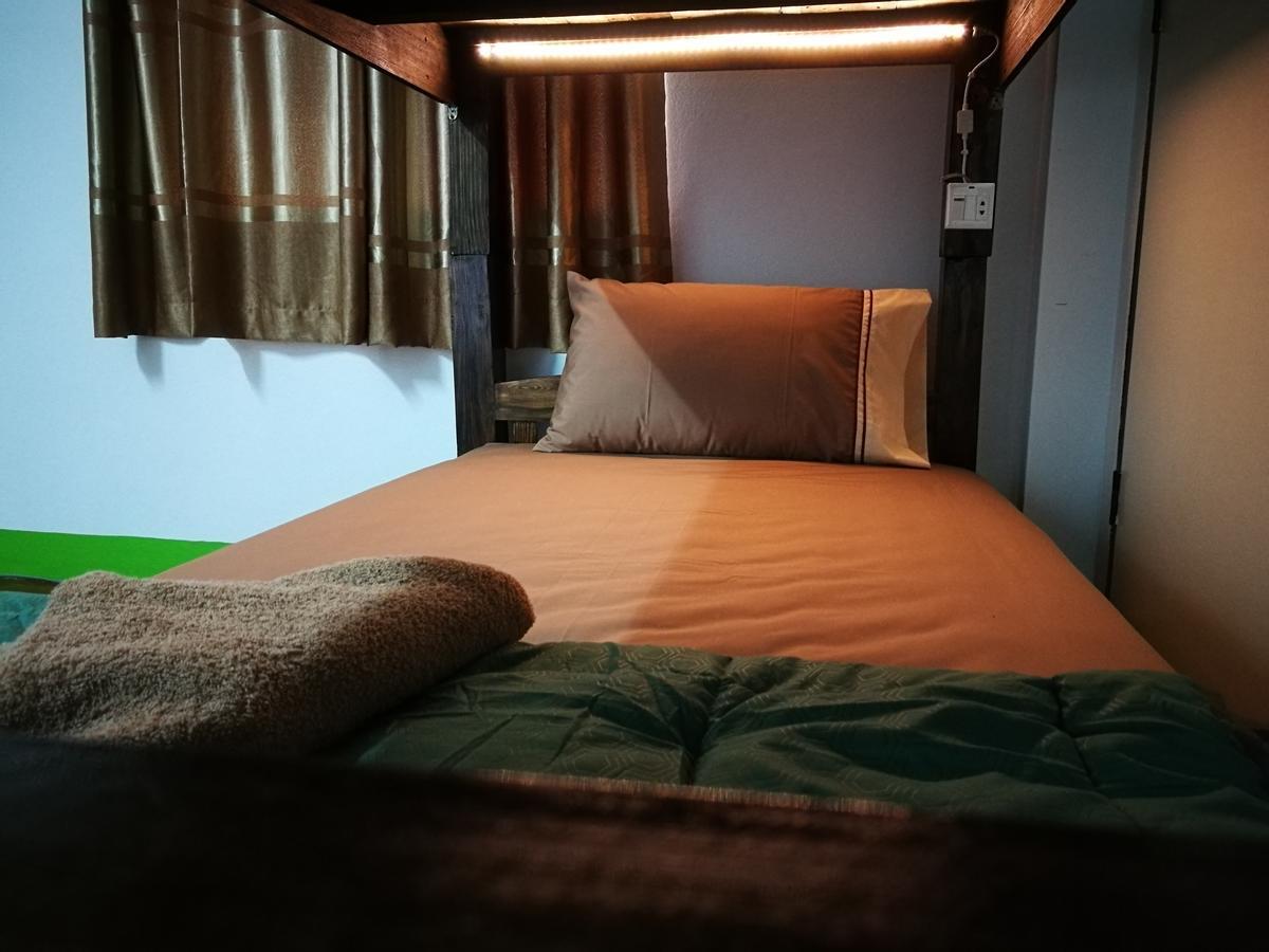 Stay With Jame Hostel شيانغ ماي المظهر الخارجي الصورة